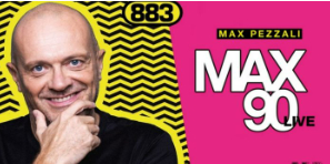 Max Pezzali - Max90 Live
